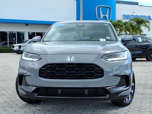 Used 2026 Honda HR-V EX-L image 2