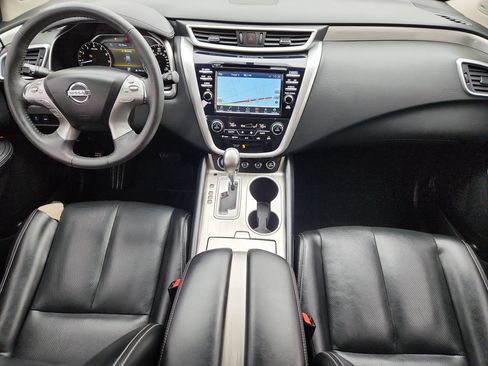 Used 2017 Nissan Murano Platinum w/ Platinum Technology Package AWD/4WD image 13
