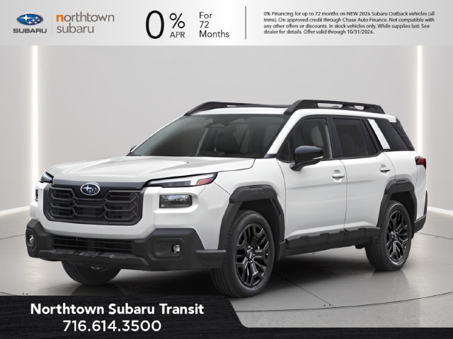 New 2026 Subaru Outback Limited AWD/4WD image 1