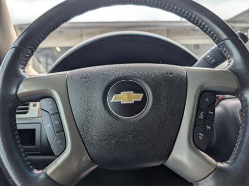 Used 2012 Chevrolet Tahoe LT w/ Texas Edition RWD image 13