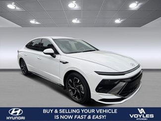 New 2025 Hyundai Sonata SEL video 1