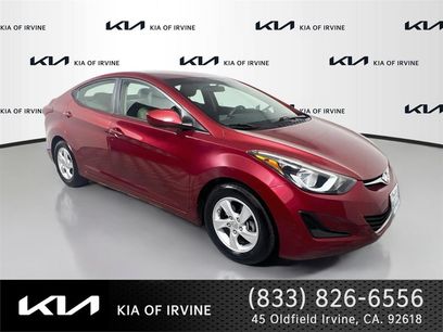Used 2014 Hyundai Elantra SE