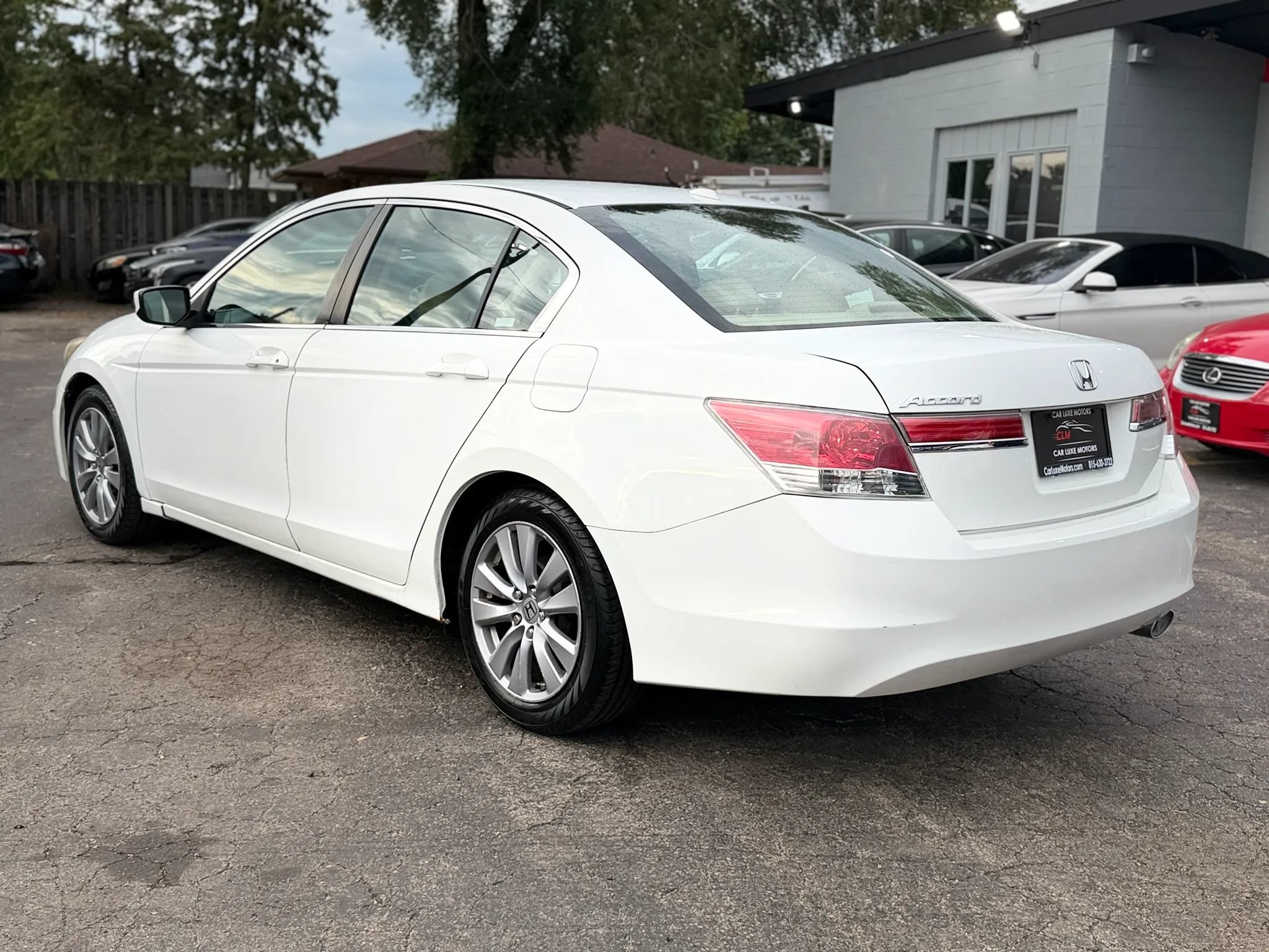 Used 2012 Honda Accord EX-L image 6
