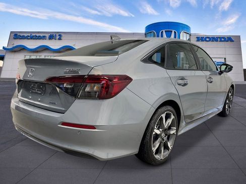 New 2026 Honda Civic Sport Touring image 7