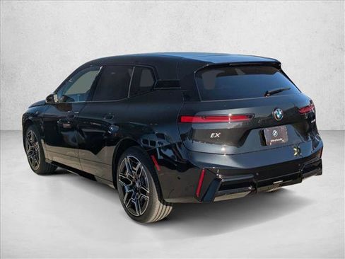 New 2026 BMW iX xDrive45 w/ M Sport Package image 9