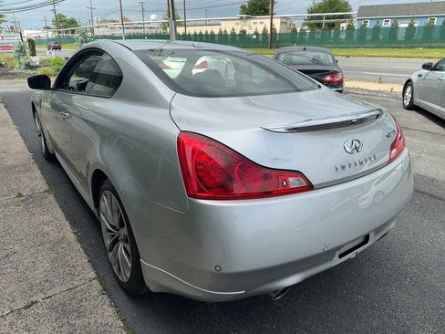 Used 2011 INFINITI G37 x Coupe w/ Premium Pkg AWD/4WD image 4