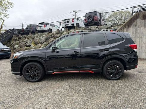 Used 2019 Subaru Forester Sport AWD/4WD image 3