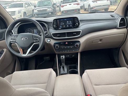 Used 2019 Hyundai Tucson Value w/ Cargo Package image 11