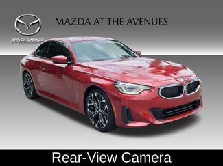Used 2025 BMW 230i Coupe RWD video 3