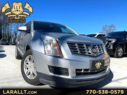 Used 2015 Cadillac SRX Luxury