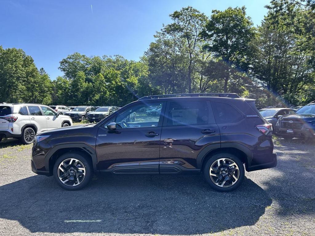 New 2026 Subaru Forester Touring AWD/4WD image 5