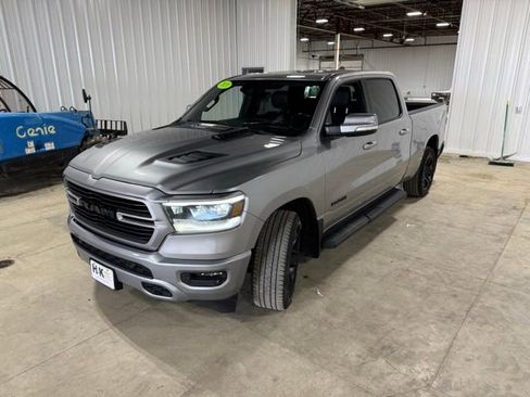 Used 2021 RAM 1500 Sport w/ Level 2 Equipment Group image 40