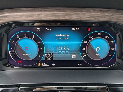 New 2026 Volkswagen Atlas SEL AWD/4WD image 33