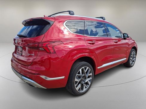 Certified 2023 Hyundai Santa Fe Calligraphy w/ Cargo Package image 11