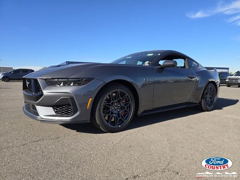 New 2026 Ford Mustang GT Premium w/ GT Performance Package image 2