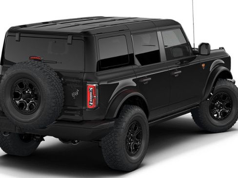 New 2026 Ford Bronco Badlands w/ Sasquatch Package AWD/4WD image 28