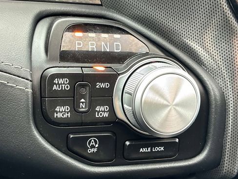 Certified 2024 RAM 1500 Limited w/ Body Color Bumper Group AWD/4WD image 31