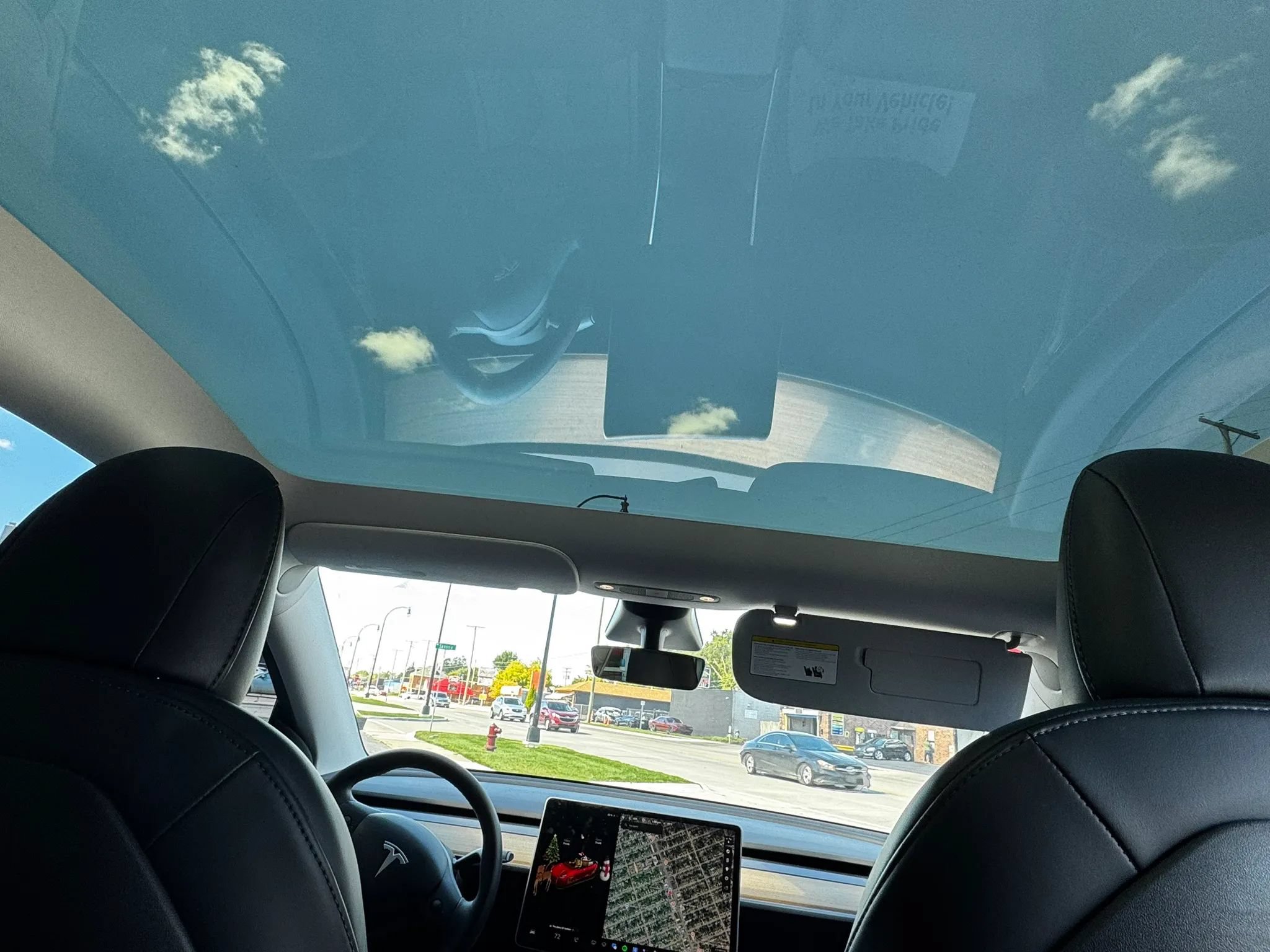 Used 2020 Tesla Model Y Long Range AWD/4WD image 16