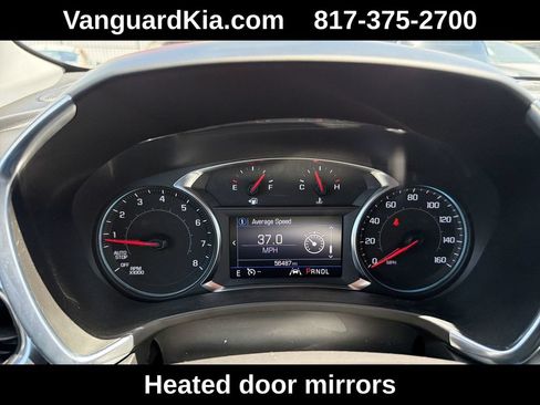 Used 2022 Chevrolet Equinox LS w/ LS Convenience Package FWD image 11