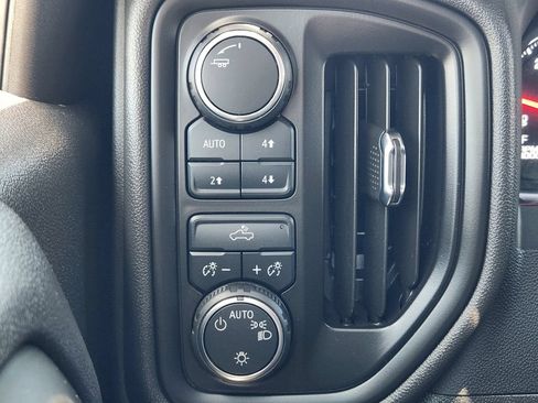 Certified 2025 Chevrolet Silverado 1500 Custom Trail Boss AWD/4WD image 22