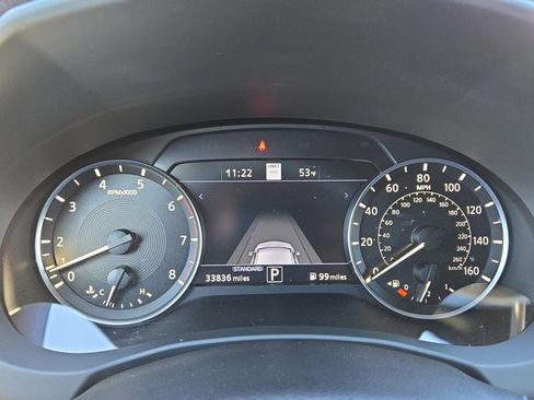 Used 2023 INFINITI QX50 Autograph image 24