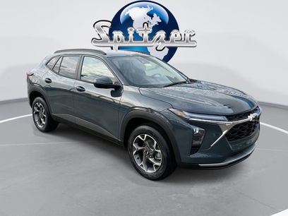 New 2026 Chevrolet Trax LT w/ LT Convenience Package