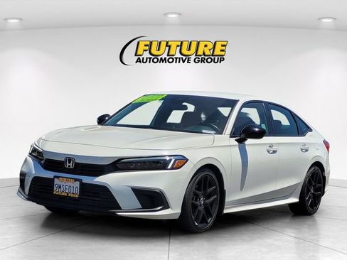 Used 2024 Honda Civic Sport image 5