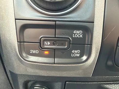 Used 2017 RAM 1500 Tradesman w/ Protection Group AWD/4WD image 14