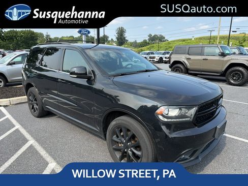 Used 2017 Dodge Durango GT w/ Premium Group AWD/4WD image 1