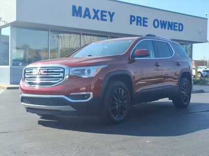 Used 2019 GMC Acadia SLE w/ LPO, Floor Liner Package
