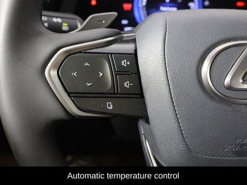 Used 2024 Lexus RZ 450e Premium w/ Technology Package AWD/4WD image 8