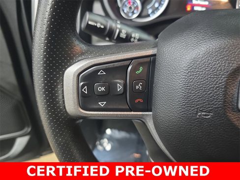 Used 2023 RAM 1500 Tradesman image 17