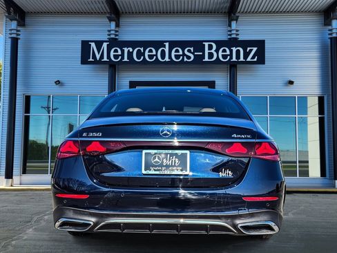 New 2026 Mercedes-Benz E 350 4MATIC image 5
