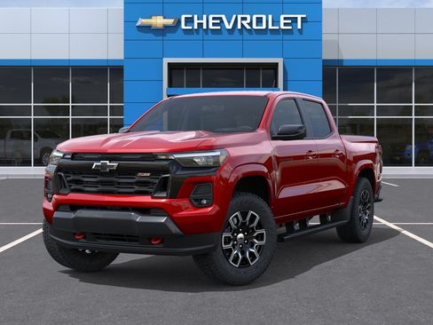 New 2026 Chevrolet Colorado Z71 AWD/4WD image 30