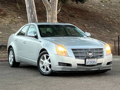 Used 2009 Cadillac CTS 3.6