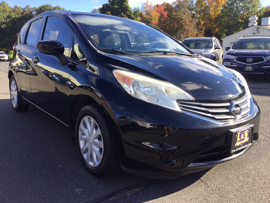 Used 2015 Nissan Versa Note S Plus FWD image 6