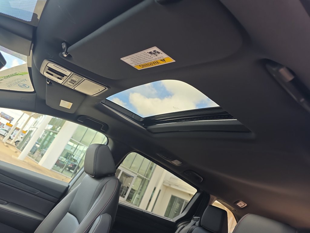 New 2027 Honda Odyssey Sport-L image 16