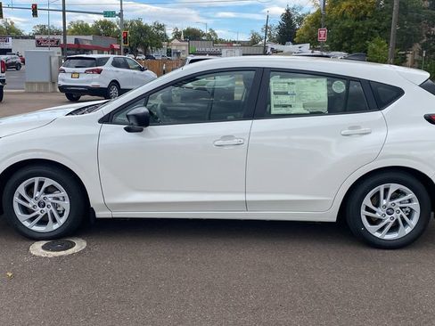 Used 2025 Subaru Impreza 2.0i image 8