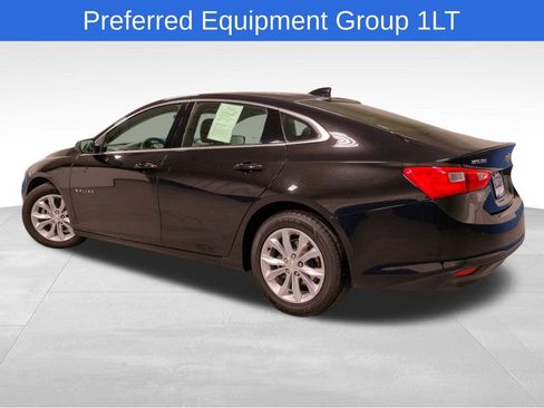 Used 2024 Chevrolet Malibu LT image 4