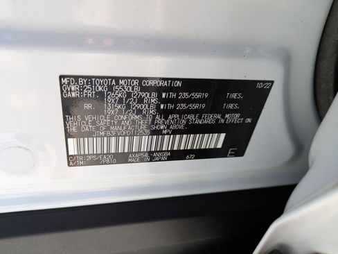 Used 2023 Toyota RAV4 XSE w/ Premium Package image 26