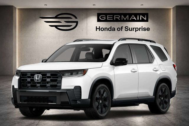 New 2026 Honda Pilot Black Edition image 5