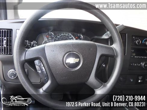 Used 2020 GMC Savana 2500 w/ Driver Convenience Package image 34