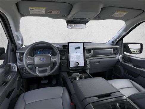 New 2025 Ford F150 Lightning Flash image 9