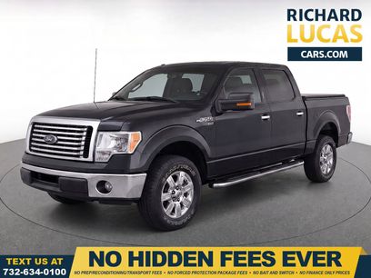 Used 2012 Ford F150 XLT w/ XLT Chrome Pkg