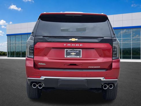 New 2026 Chevrolet Tahoe Premier w/ Sun And Tow Package AWD/4WD image 8