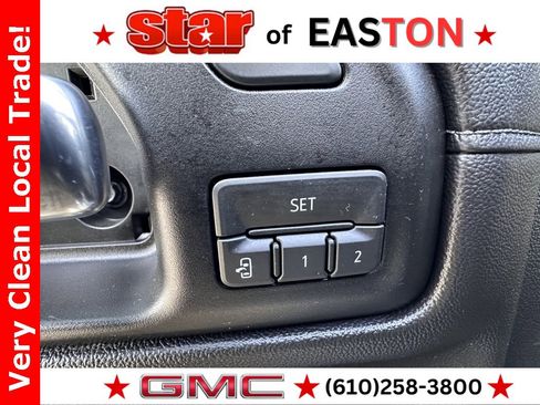 Used 2019 GMC Sierra 1500 SLT w/ SLT Premium Plus Package image 16