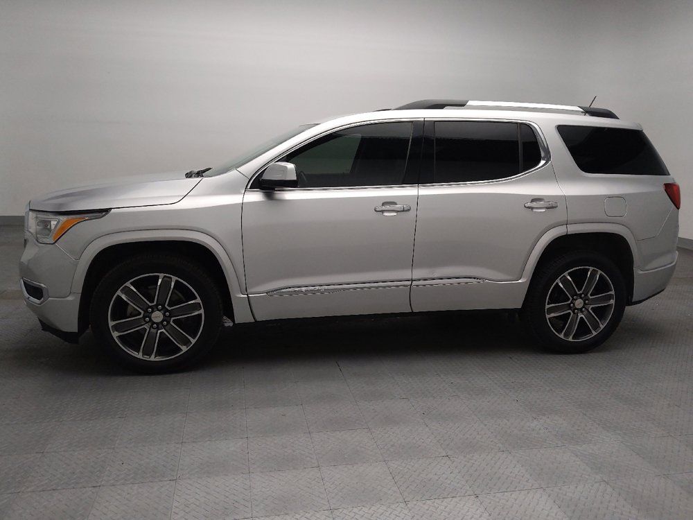 Used 2019 GMC Acadia Denali FWD image 2