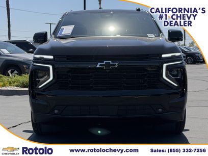 Used 2025 Chevrolet Tahoe RST w/ RST Capability Package