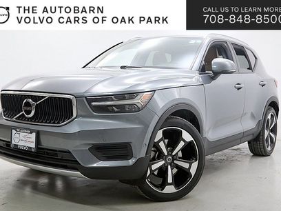Used 2019 Volvo XC40 T5 Momentum