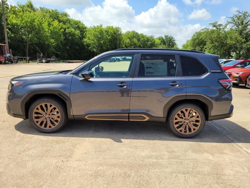 New 2025 Subaru Forester Sport w/ Popular Package #1 image 20